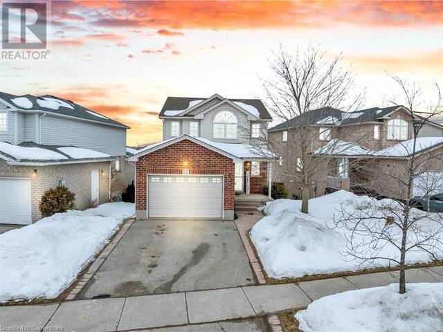 452 ACTIVA Avenue Kitchener Ontario