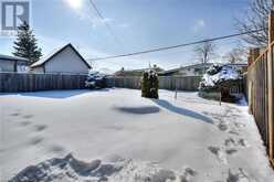 41 ETON Drive Unit# Lower Kitchener