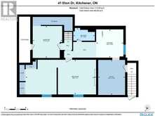 41 ETON Drive Unit# Lower Kitchener