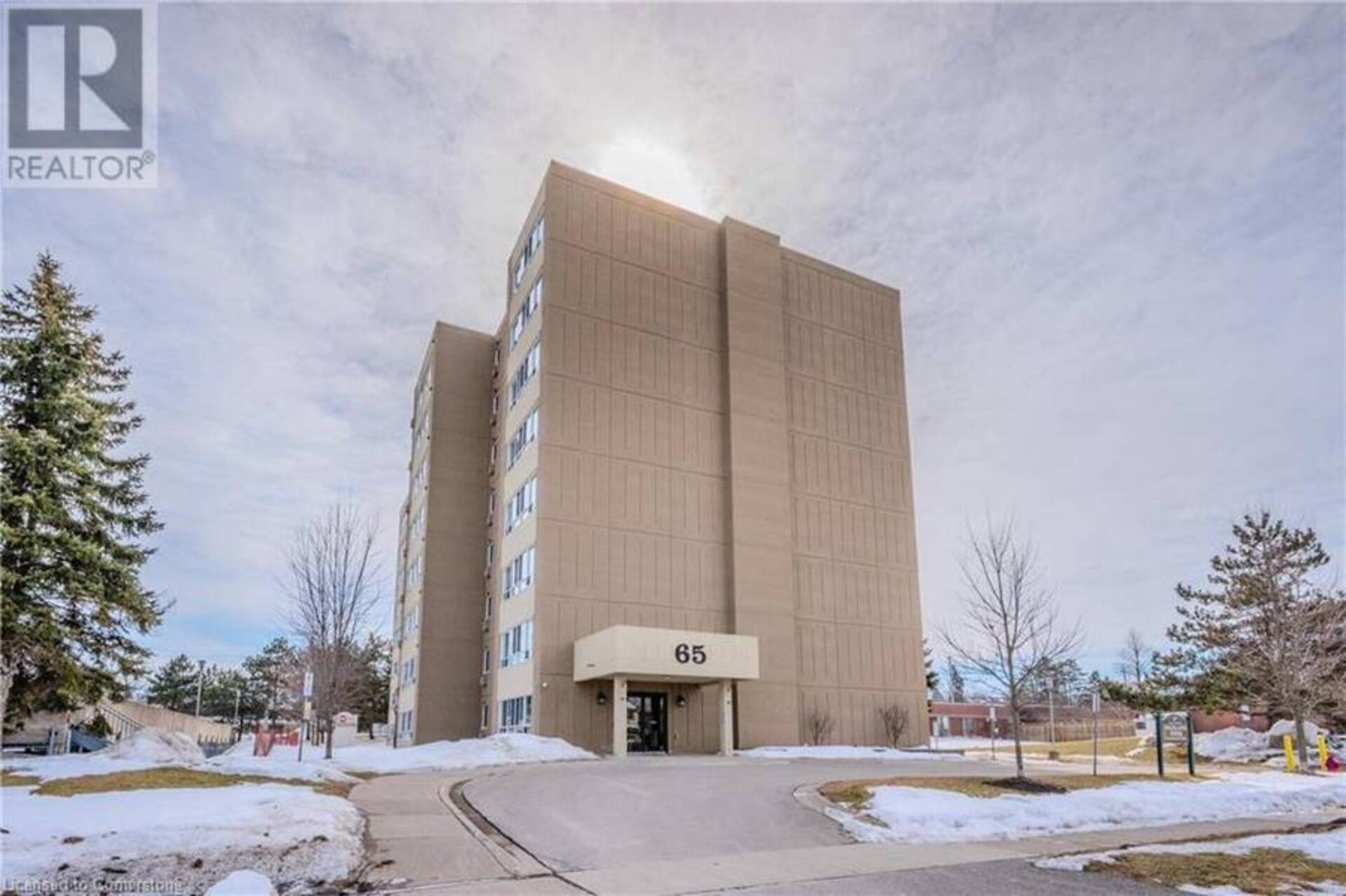 65 HIGHLAND Crescent Unit# 806 Kitchener