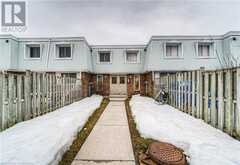 300 TRAYNOR Avenue Unit# 26 Kitchener