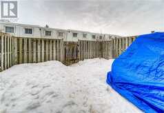 300 TRAYNOR Avenue Unit# 26 Kitchener