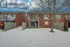 243 FENNELL Avenue E Unit# 3 Hamilton