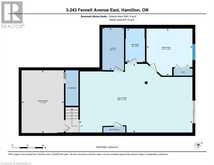 243 FENNELL Avenue E Unit# 3 Hamilton