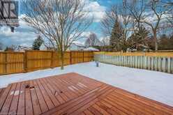 121 ERINBROOK Drive Kitchener