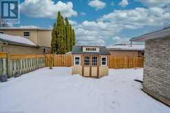 121 ERINBROOK Drive Kitchener