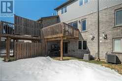 175 INGERSOLL Street N Unit# 22 Ingersoll