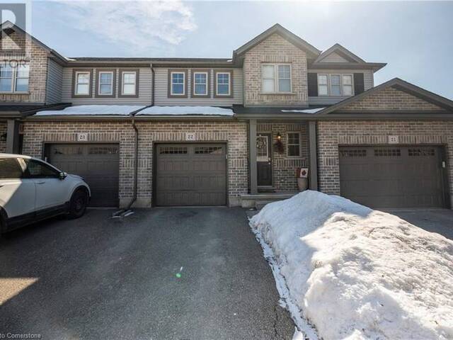 175 INGERSOLL Street N Unit# 22 Ingersoll Ontario