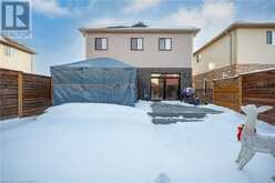 84 CROSSWINDS Drive Kitchener