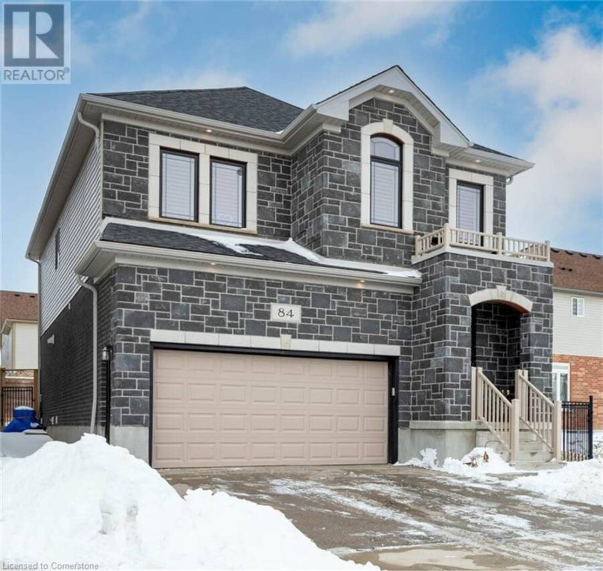 84 CROSSWINDS Drive Kitchener