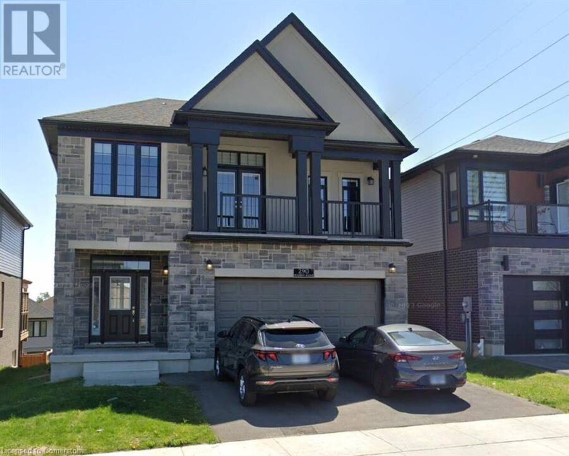 290 WOODBINE Avenue Unit# Lower Kitchener