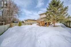 245 BECHTEL Drive Kitchener