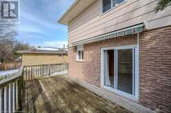 245 BECHTEL Drive Kitchener