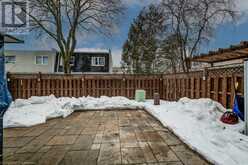 141 CHARLES BEST Place Kitchener