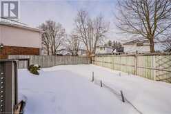 58 INGE Court Kitchener