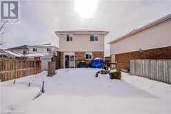 58 INGE Court Kitchener