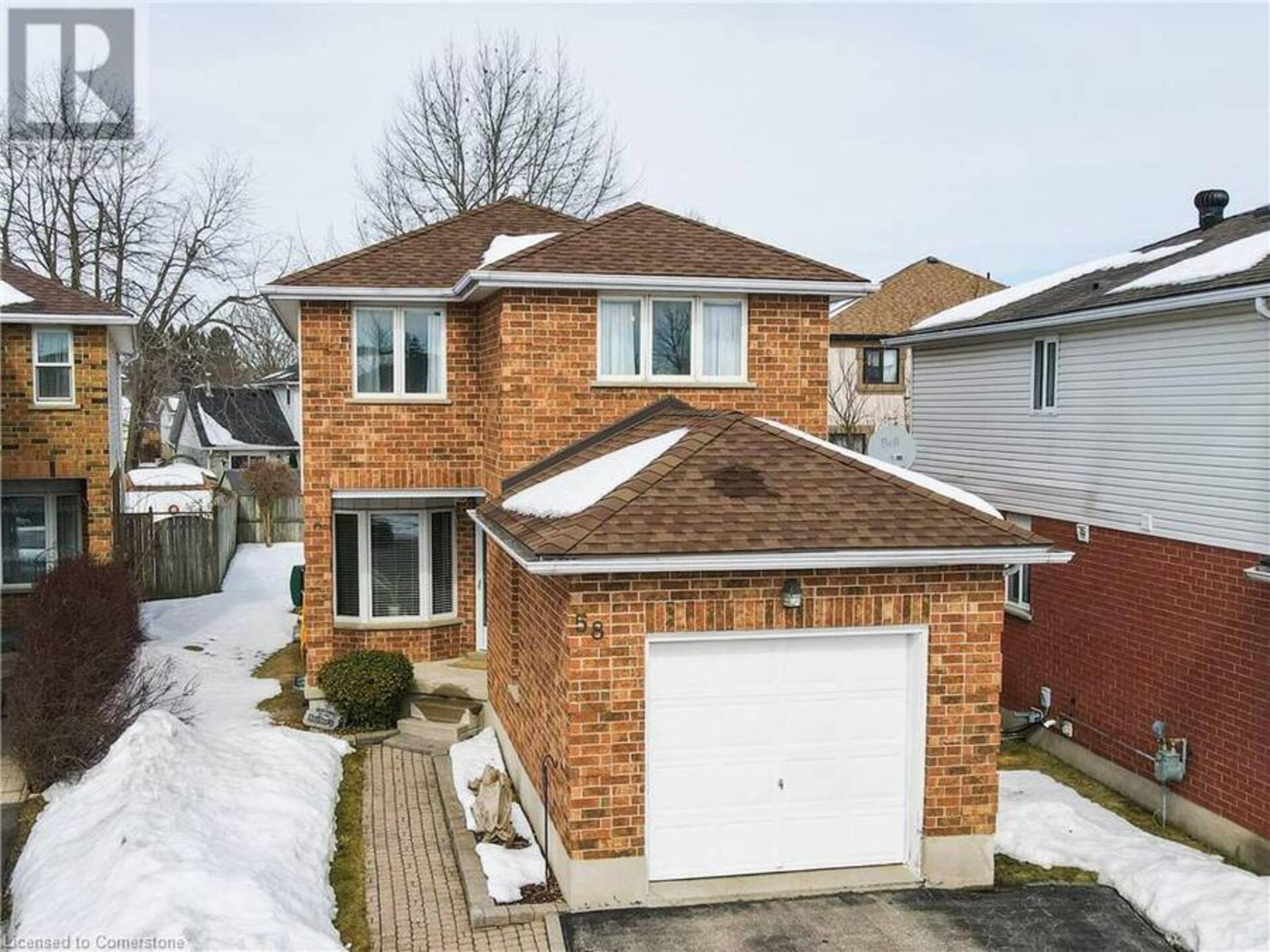 58 INGE Court Kitchener