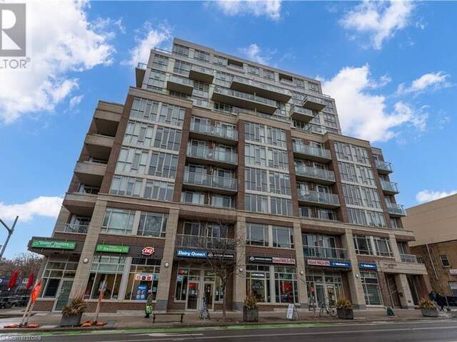 1638 BLOOR Street W Unit# 709 Toronto Ontario