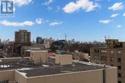 1638 BLOOR Street W Unit# 709 Toronto