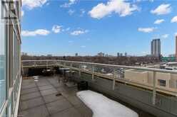 1638 BLOOR Street W Unit# 709 Toronto