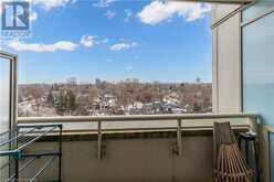 1638 BLOOR Street W Unit# 709 Toronto