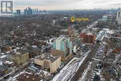 1638 BLOOR Street W Unit# 709 Toronto