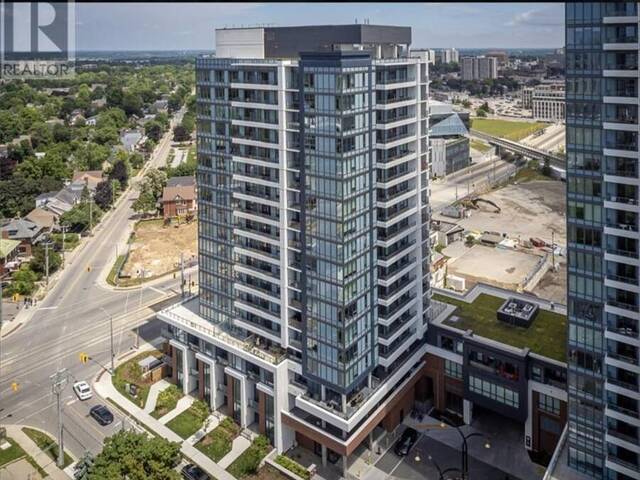 5 WELLINGTON Street S Unit# 1508 Kitchener Ontario