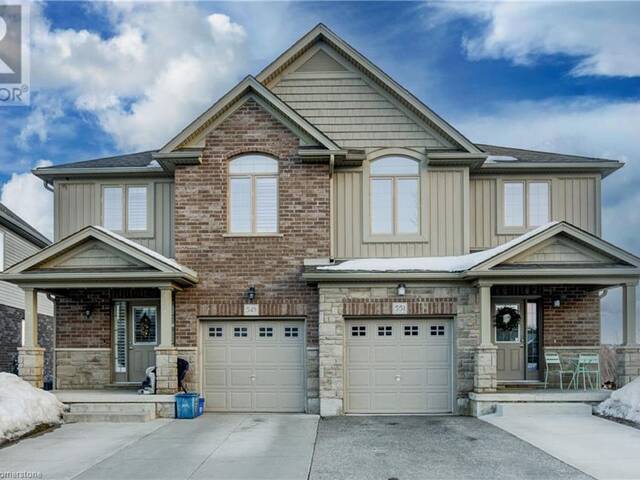 551 LANDGREN Court Kitchener Ontario