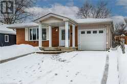 29 ROSSFORD Crescent Kitchener