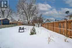 29 ROSSFORD Crescent Kitchener