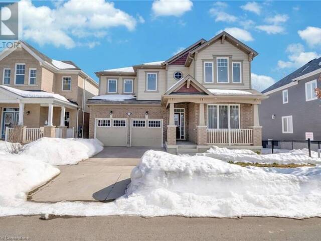 252 SHADY GLEN Crescent Kitchener Ontario