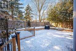 7 CHANDOS Drive Kitchener