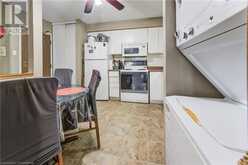 266 OVERLEA Drive Unit# 408 Kitchener