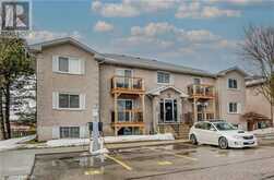 266 OVERLEA Drive Unit# 408 Kitchener