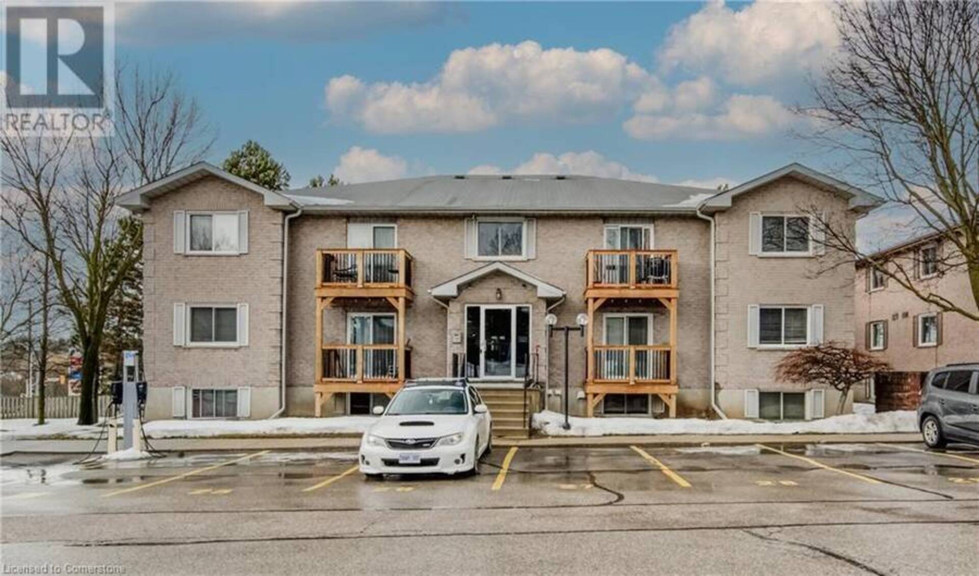 266 OVERLEA Drive Unit# 408 Kitchener