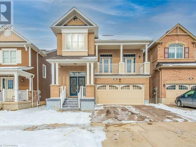 342 SEABROOK Drive Kitchener Ontario