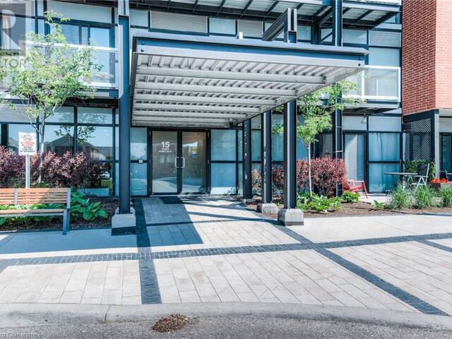 15 PRINCE ALBERT Boulevard Unit# 210 Kitchener Ontario