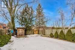 111 SANDERSON Drive Guelph