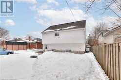 62 PERTH Road Kitchener