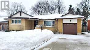 95 BYRON Avenue Kitchener