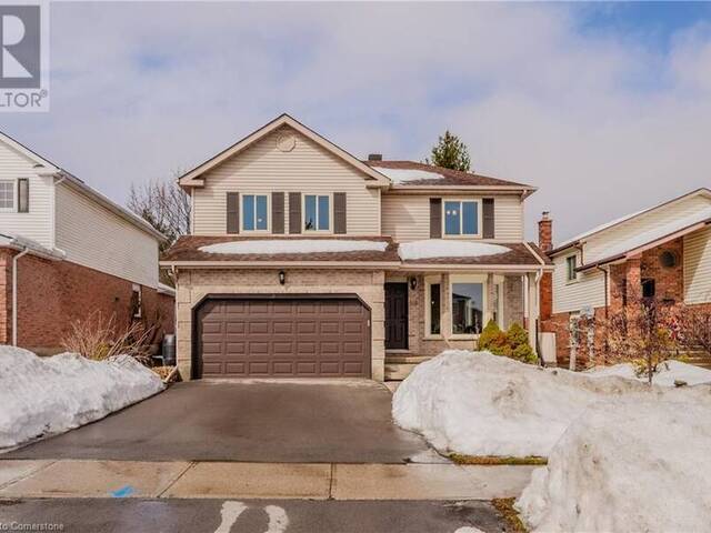 518 THORNDALE Drive Waterloo Ontario