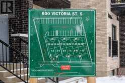 600 VICTORIA Street Unit# 23 Kitchener