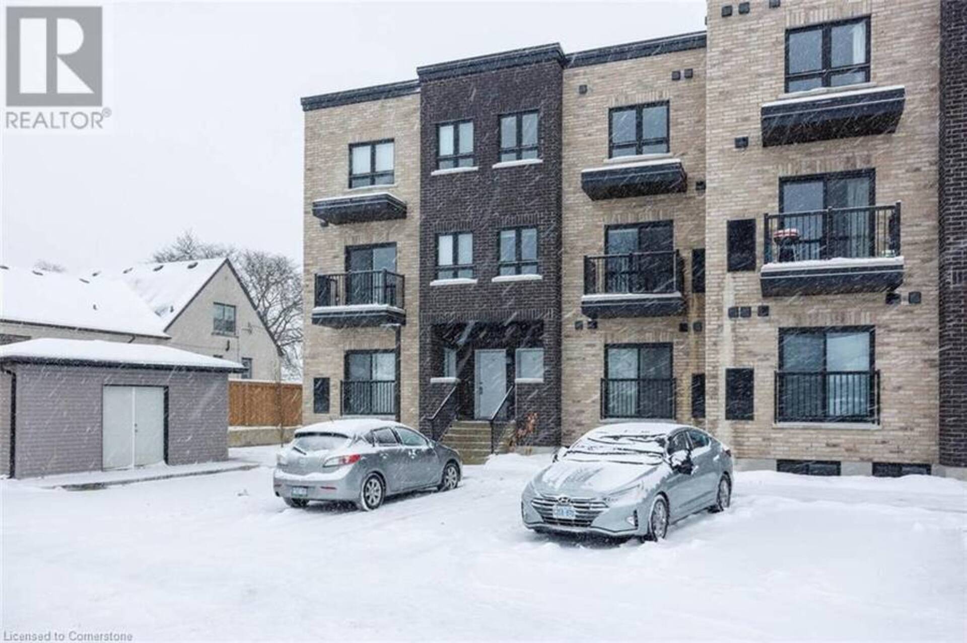 600 VICTORIA Street Unit# 23 Kitchener