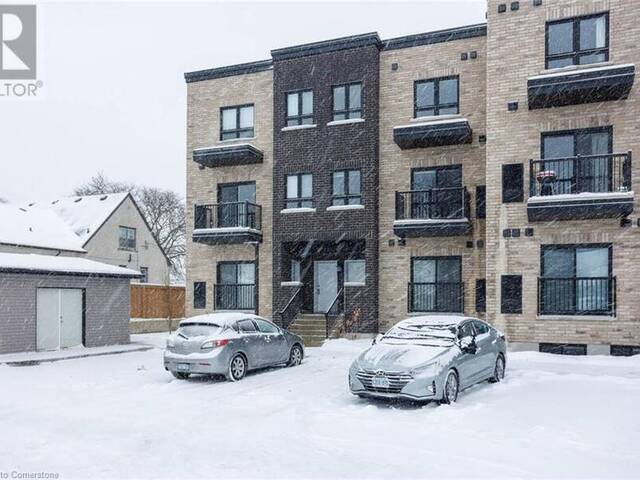 600 VICTORIA Street Unit# 23 Kitchener Ontario