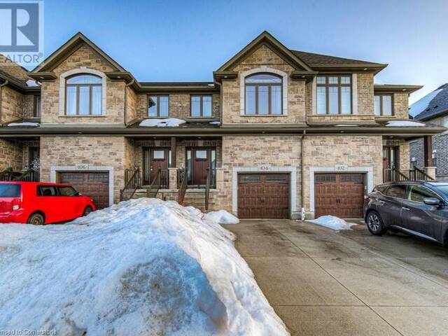 104 HOLLYBROOK Trail Kitchener Ontario