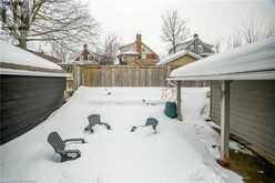 31 SYDNEY Street N Kitchener