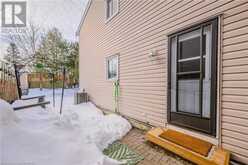 169 ELM RIDGE Drive Unit# 45 Kitchener