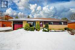 87 MASSEY Avenue Kitchener