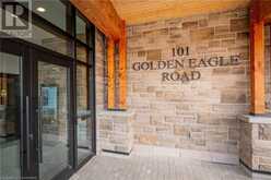 101 GOLDEN EAGLE Road Unit# 311 Waterloo