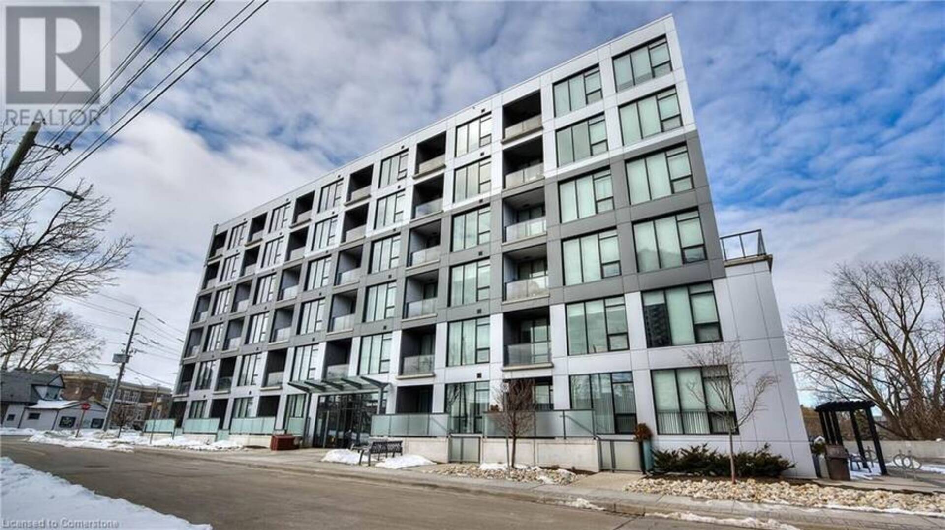 690 KING Street W Unit# 518 Kitchener